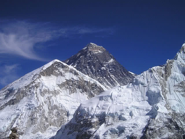 mount everest