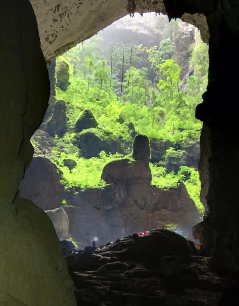 Son Doong Cave