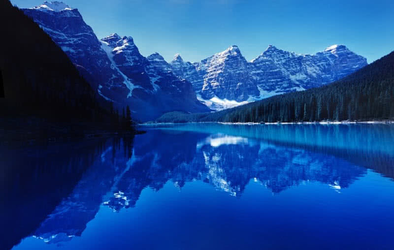 Moraine Lake