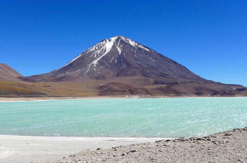 laguna verde