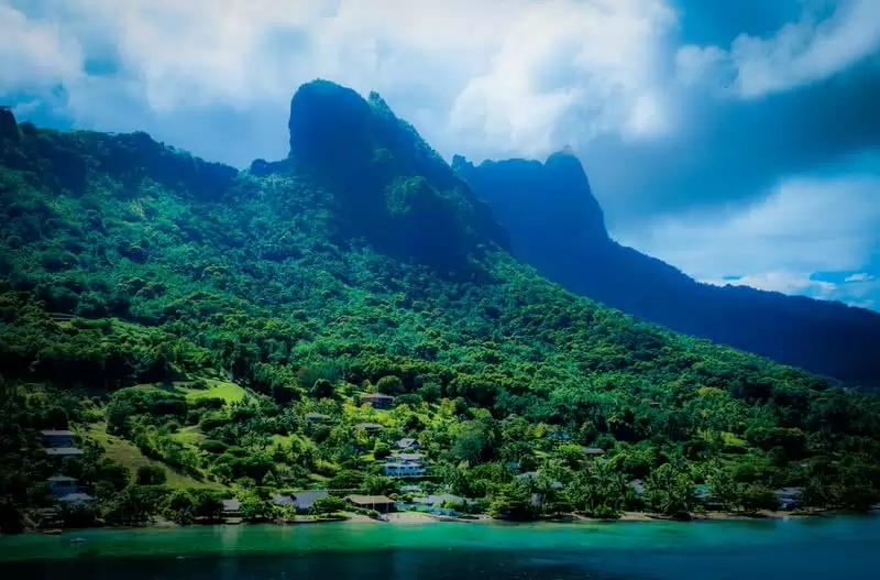 10 Pulau Terindah Di Dunia